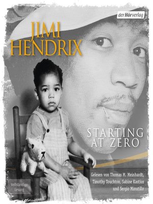 cover image of Starting at Zero